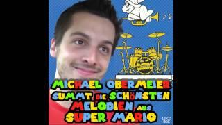 Michael Obermeier summt die schönsten Melodien aus Super Mario