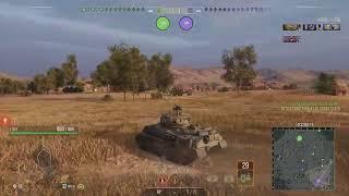 WoT Console || Sherman Fury || 2.8k dmg 6 kills Ace