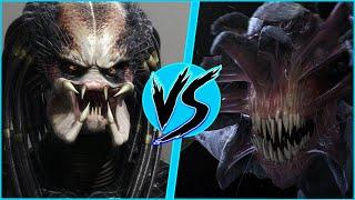 Predator VS Quiet Place Monster | BATTLE ARENA | A Quiet Place 2 | DanCo VS