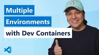 Working with Multiple Dev Containers in VS Code