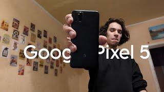 Google pixel 5 в 2024 обзор и опыт использования