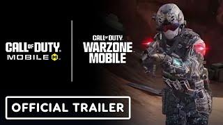 Call of Duty: Mobile and Call of Duty: Warzone Mobile - Official Trailer