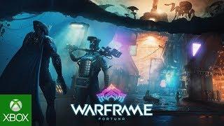 Warframe | Fortuna & Railjack - FULL 32-Minute Gameplay Demo - TennoCon 2018