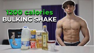 3 Bulking Shakes