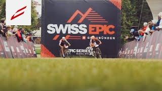 TEAM CENTURION VAUDE beim Swiss Epic 2020