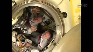 Expedition 38   Ready for Return