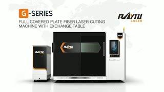 Raytu G Enclosed Fiber laser Cutting Machine