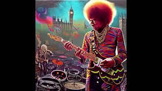 Jimi Hendrix - Psychedelic Soul - Indie - Alternative Guitar type beat  "Elephant In An Empty Room"