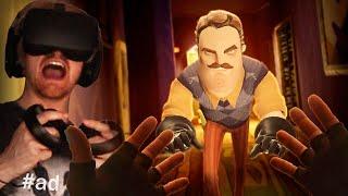 NEW VR HELLO NEIGHBOR!!? | Hello Neighbor: Search and Rescue