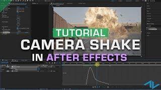 Tutorial: Creating Realistic Camera Shake in Adobe After Effects
