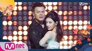 [J.Y.Park - When We Disco(Duet with SUNMI)] Hangawi Special | M COUNTDOWN 201001 EP.684