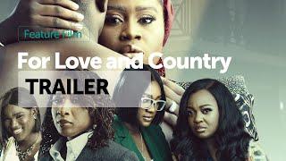 For Love and Country | Trailer | Dark Comedy | Sparrow Station