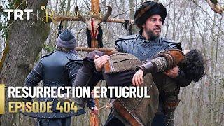 Resurrection Ertugrul Season 5 Episode 404