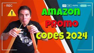 Amazon Promo Code TO Literally Get Free Stuff! Amazon Deals & Coupons 2024