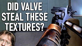 Did Valve Steal From A Half-Life: Source Mod?