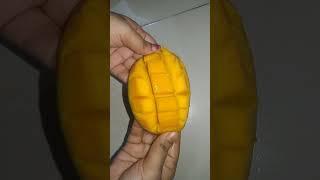 Ripe Mango Cutting#ripemango #mango #shortsfeed #fruit #fruitcutting