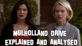 MULHOLLAND DRIVE (2001) - EXPLAINED AND ANALYSED