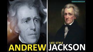 Andrew Jackson's Luxurious Lifestyle: A Glimpse into History Documentary ||The People Profiles