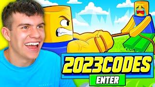 *NEW* ALL WORKING CODES FOR TUG OF WAR SIMULATOR IN 2023! ROBLOX TUG OF WAR SIMULATOR CODES