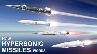 How Hypersonic Missile Works?