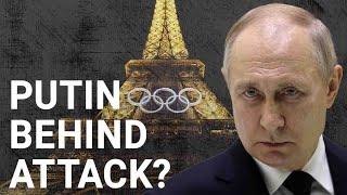 France trains attack: speculation Russia is behind travel chaos