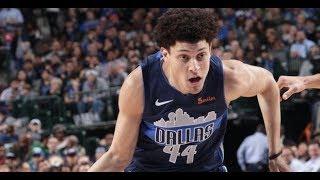 Justin Jackson 2018-2019 Mavericks Highlights