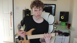 Matt Marshall - 'Omega' Guitar Playthrough