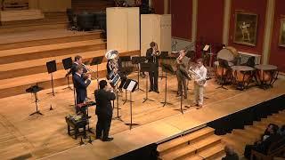 Elegy from A Downland Suite by John Ireland arr. Sam Dawes - Berkeley Brass