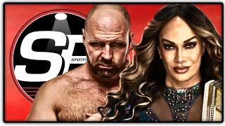 Nia Jax sexuell belästigt? Pläne für Jon Moxley bei AEW Worlds End? (WWE News, Wrestling News)