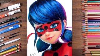 Drawing Miraculous: Ladybug | drawholic