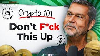 Raoul Pal: How To Not F*ck Up The Crypto Goldrush | E76