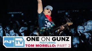 "STOP SUCKING"–Tom Morello to the Democratic Party, Rage Reunion Update, More  | AP