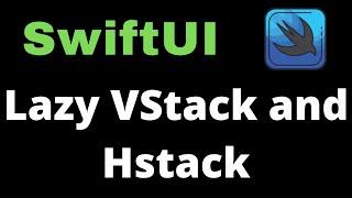 #SwiftUI #xcode12 #ios Lazy VStack and HStack