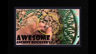 Ohio River Archaeology - AWESOME ANCIENT DISCOVERY - Arrowhead Hunting - Antiques - Carter Cave -