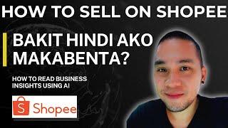 HOW TO SELL ON SHOPEE Ep.1