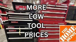 Shopping Home Depot Storage Chests Power Tool Sale HIGH Christmas Deals Amazing Finds & Low Prices