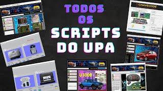  Scripts para Programador UPA: Acesso Completo para Membros do Canal!