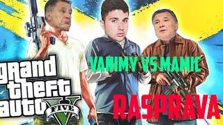 VANIMY RASPRAVA SA Mamicem | GTA V ROLEPLAY *POGLEDAJ*