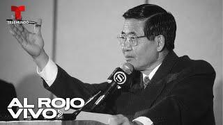 Murió el expresidente peruano, Alberto Fujimori, y decretan tres días de luto