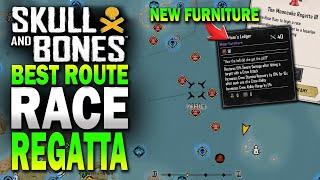 RACE to UNLOCK new FURNITURE! Skull and Bones