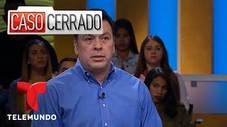 Una riqueza por su nieta muerta| Caso Cerrado | Telemundo