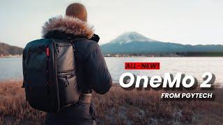 The BEST Camera Bag for 2023? OneMo 2 from PGYTECH