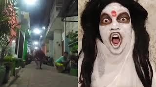 Lucu tiktok hantu