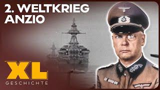 Grausame Schlacht um Anzio | 2. Weltkrieg Doku | XL Geschichte