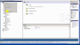 Cognos Tutorial - 9 - FrameWork Manager - Models