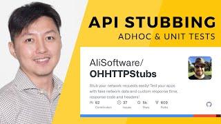 Stubbing API with OHHTTPStubs (including API testing)