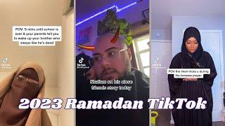 (part 1) some ramadan tiktok on my fyp ️ | 2023