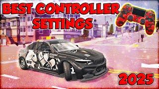 CarX Drift Racing Best Controller Settings 2025