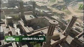 Dominating Ahkdar Village in Warzone 2