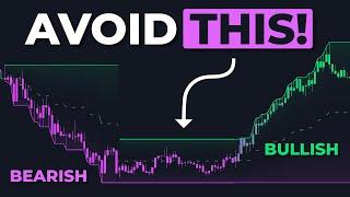 This Trend Indicator Also Filters Out Ranging Markets!